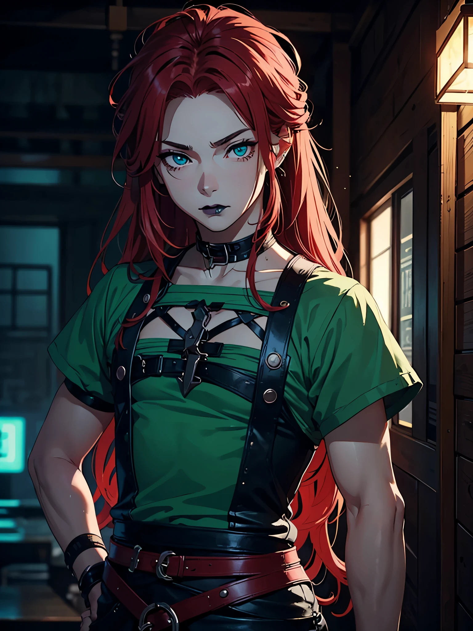 Boy. Mehr anime. Alles Mint grün. Hot bondage. Skin free. Black Lipstick. With mohnblume. More anime. 2d. Glow. Red hair. More anime. male. Long hair. long hair. boy, vikings. red hair. blue eyes. 火.