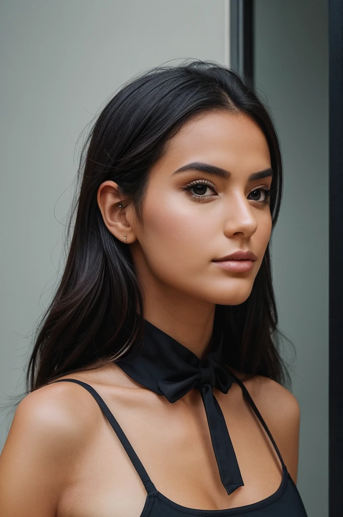 Make me a profile picture for instagram and make it unique and elegant and bold