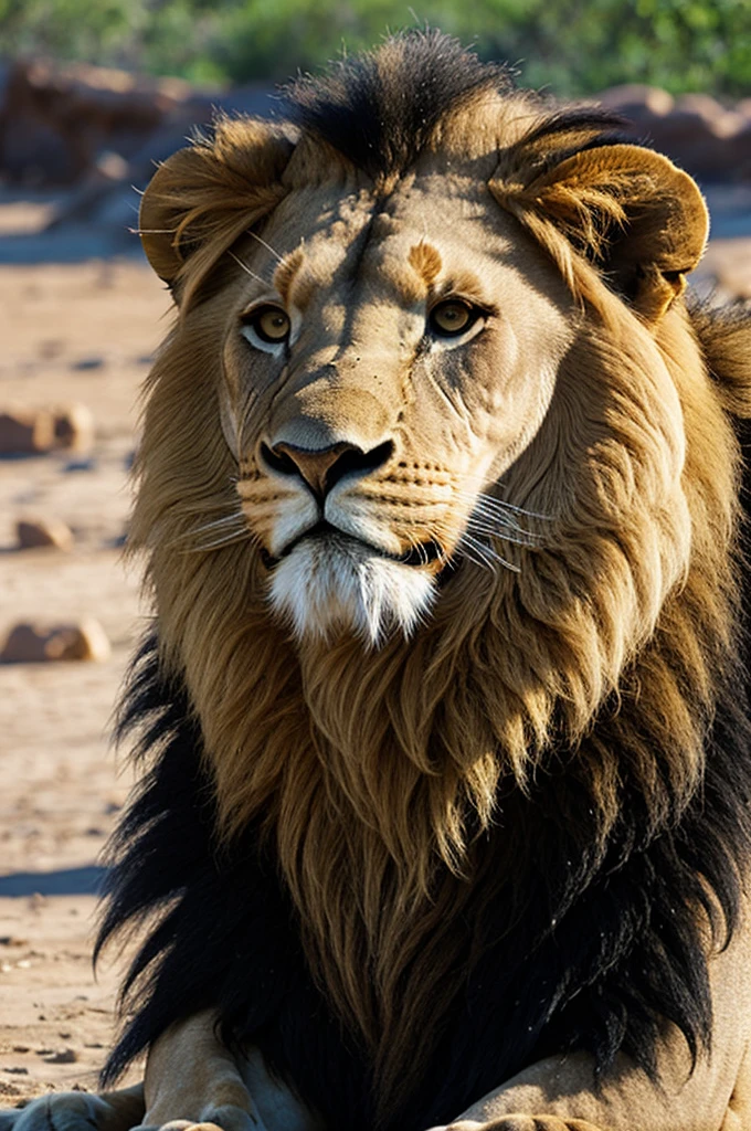 Lion