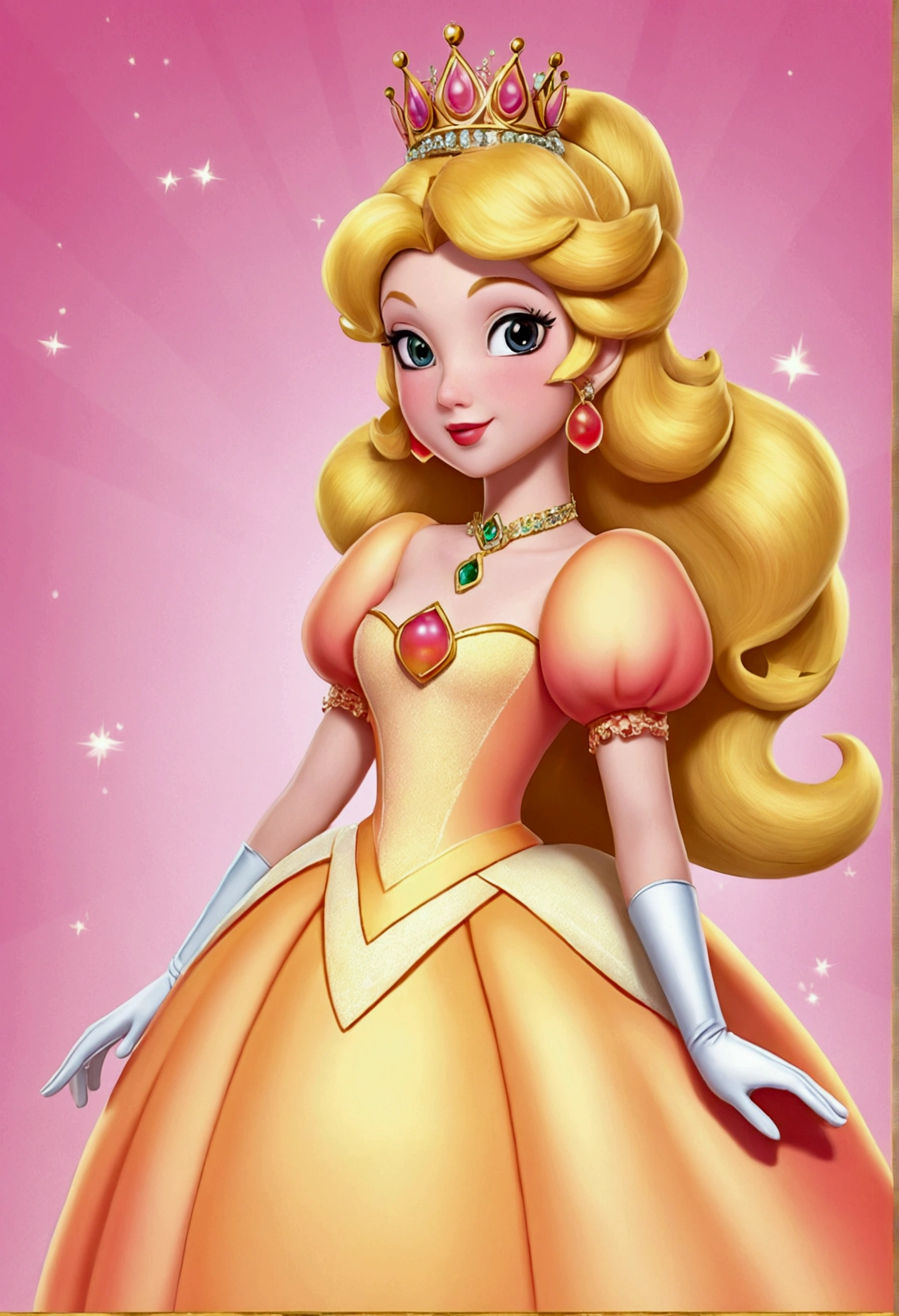 Princess Peaches 
