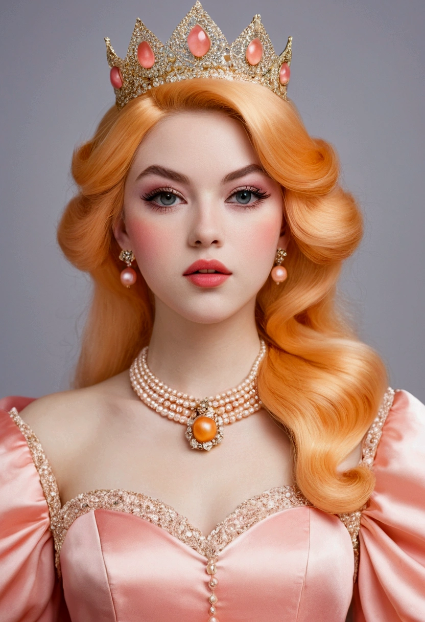 Princess Peaches 