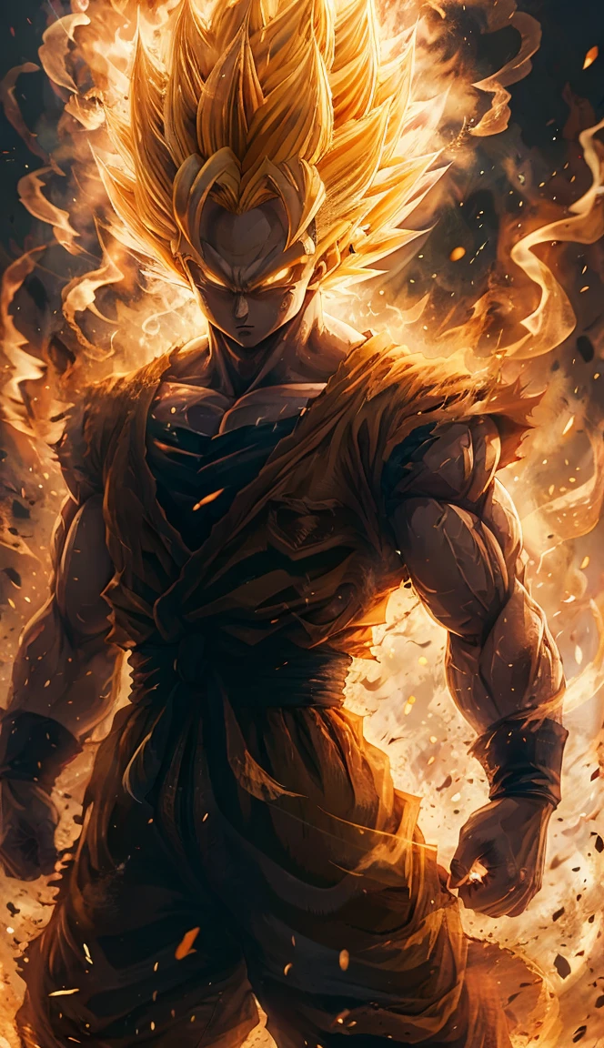 Super Saiyan 1