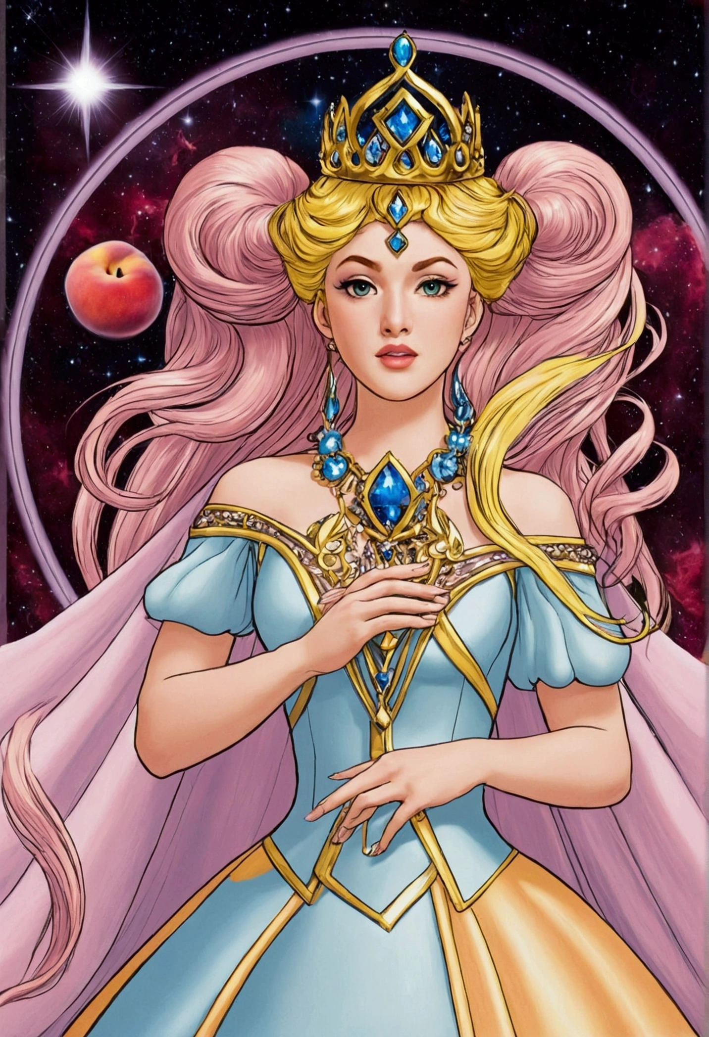 Band Eternal Vortex,Princess Peaches,