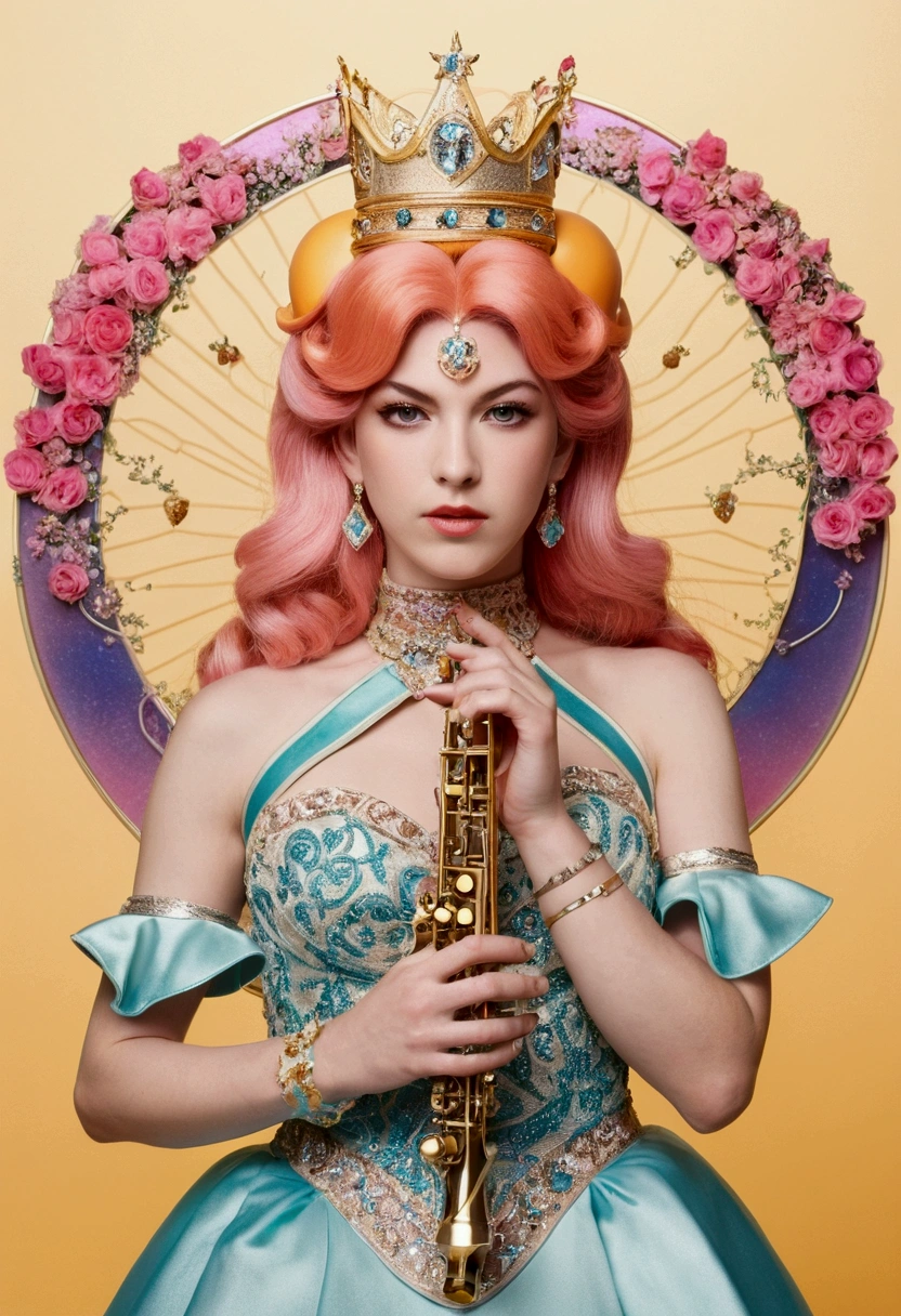 Band Eternal Vortex,Princess Peaches,