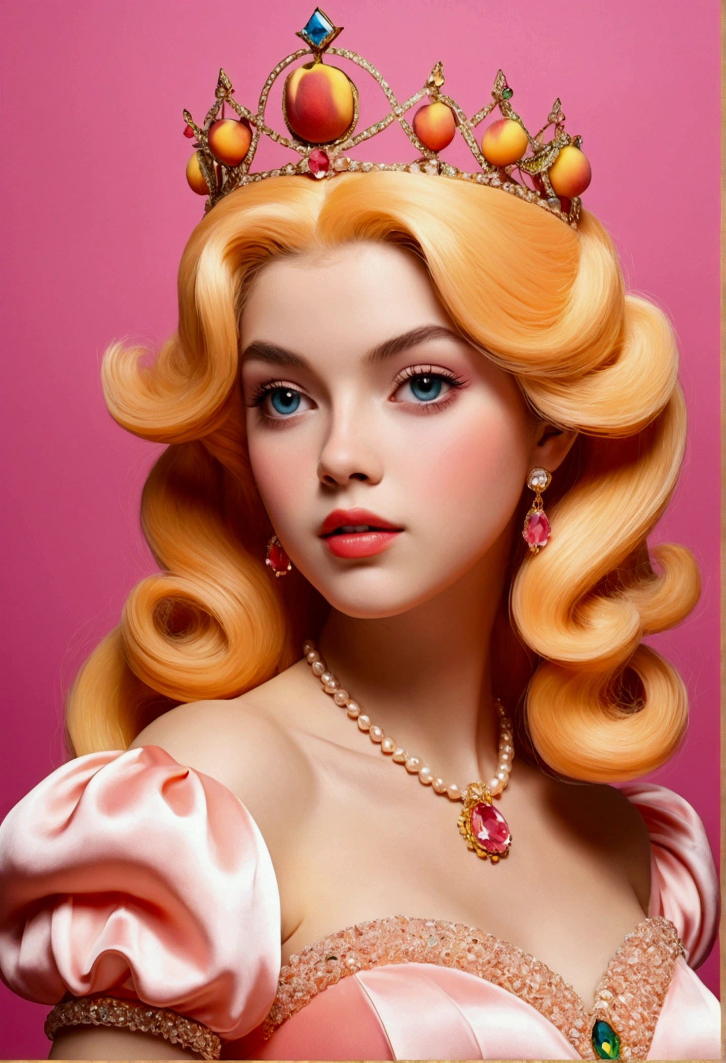 Princess Peaches