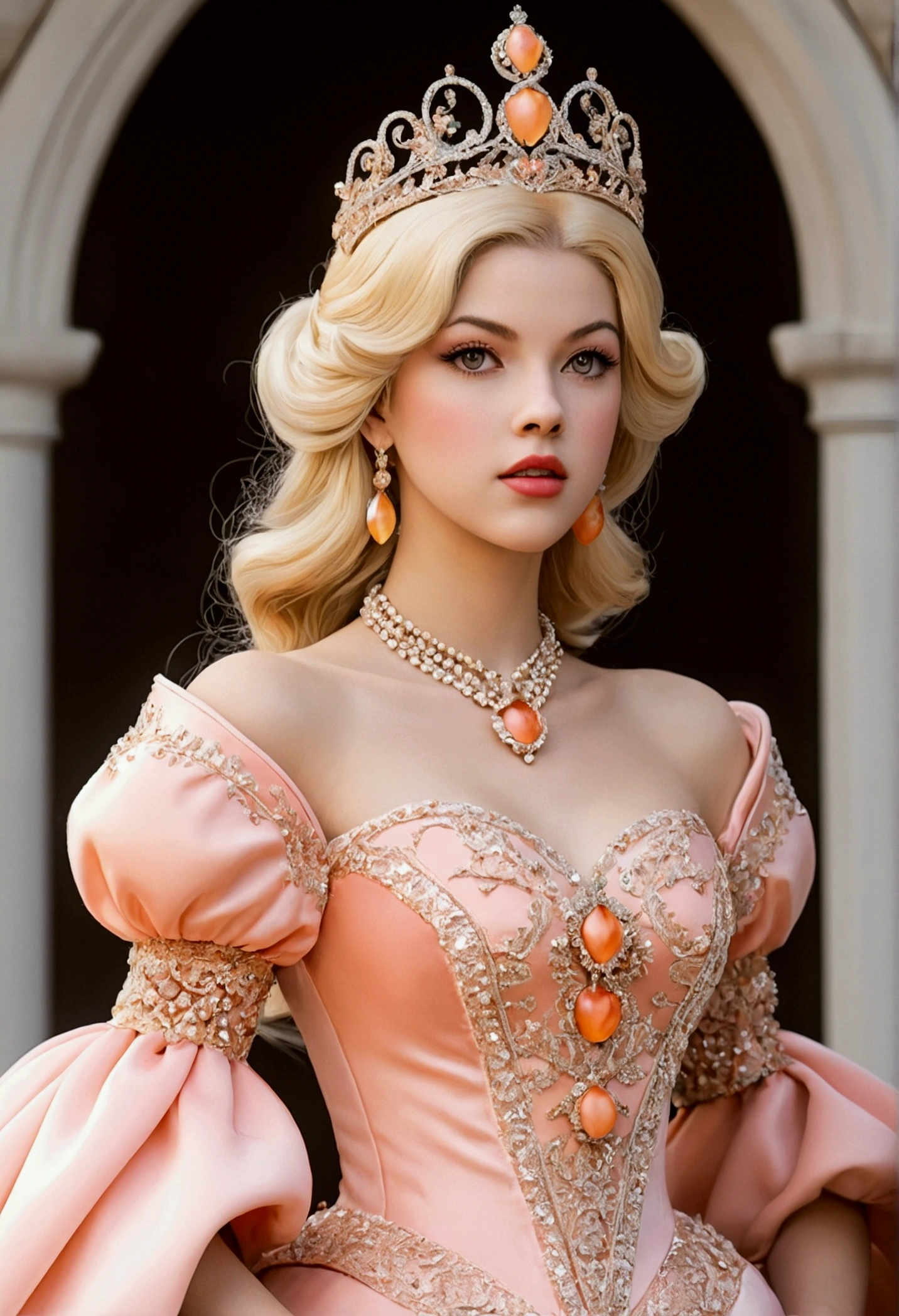 Princess Peaches