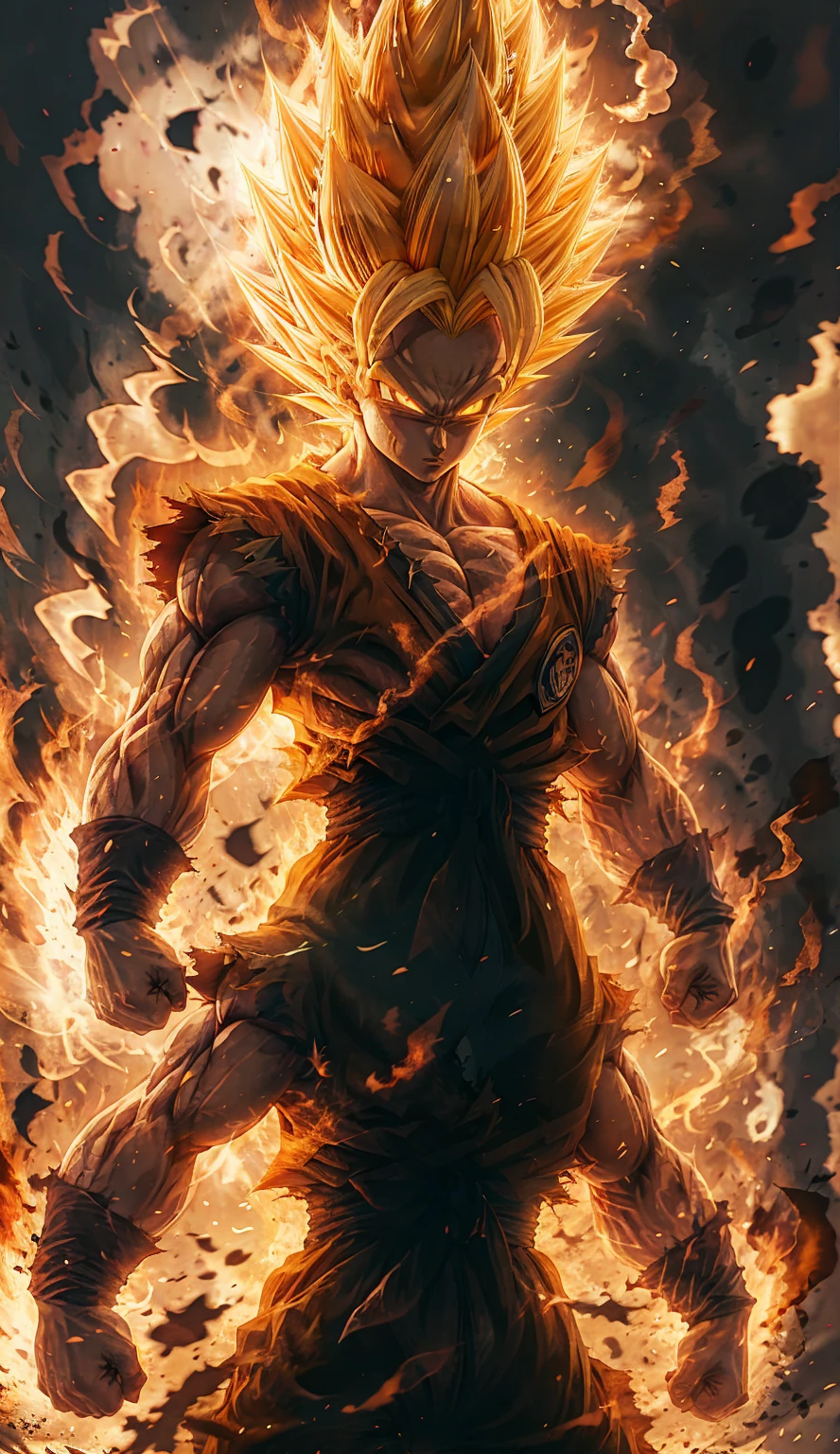 Super Saiyan 1