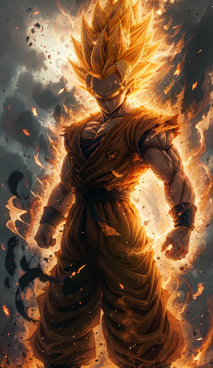 Super Saiyan 1