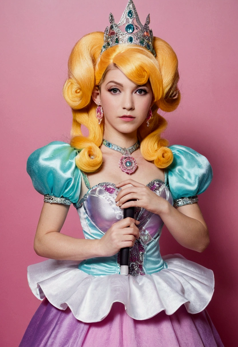 Band Eternal Vortex,Princess Peaches,