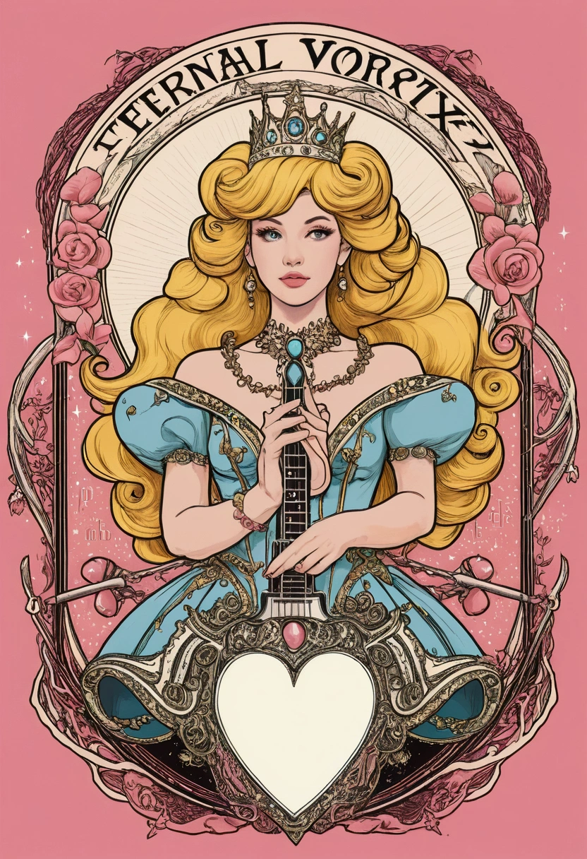 Band Eternal Vortex,Princess Peaches,