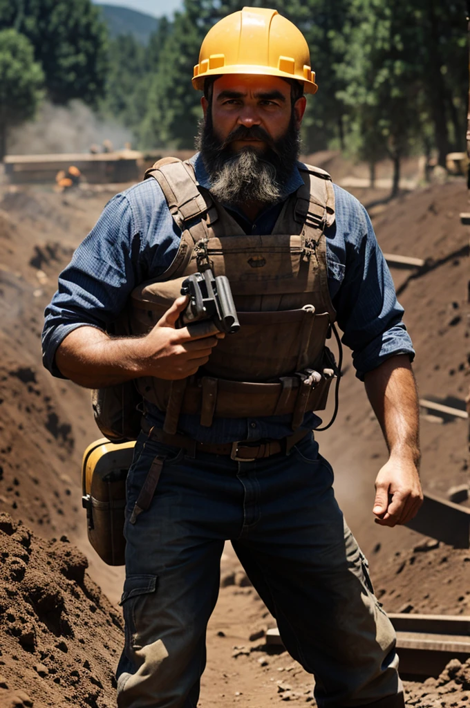 miner