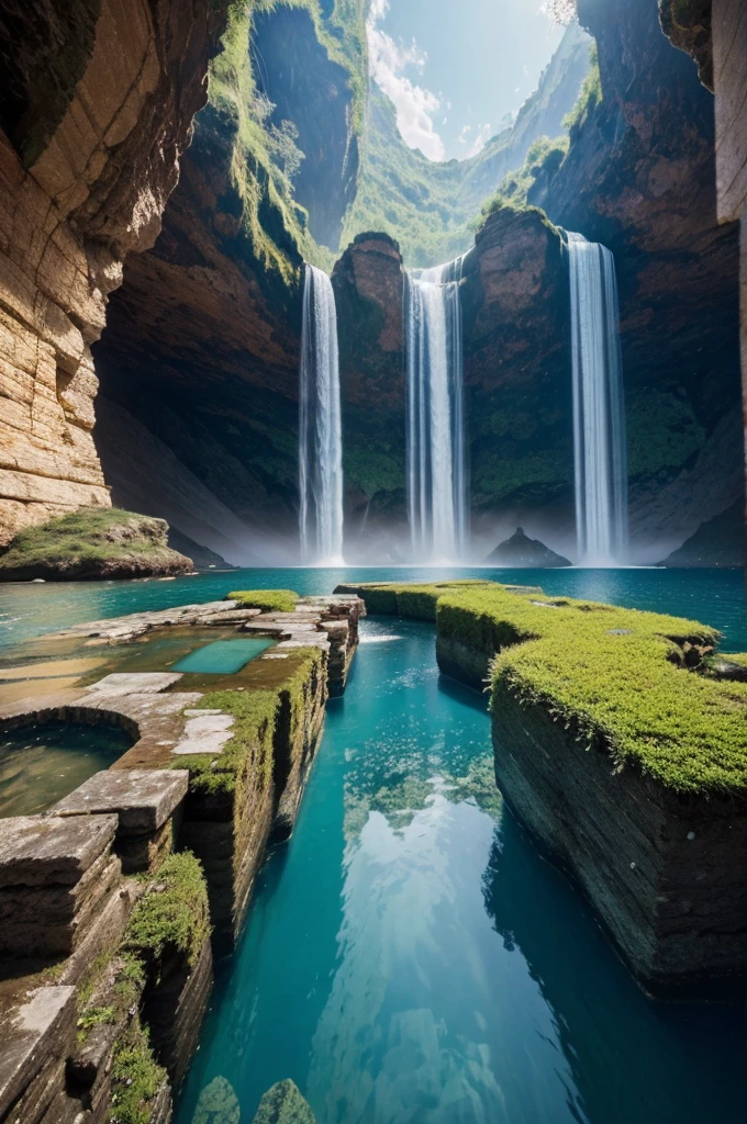 TRY AGAIN Unable to generate caption. Dive into the mesmerizing world of highly detailed wonders, softly lit and DSLR Wide Angle Lens, crafted in hyperrealism, high detailed