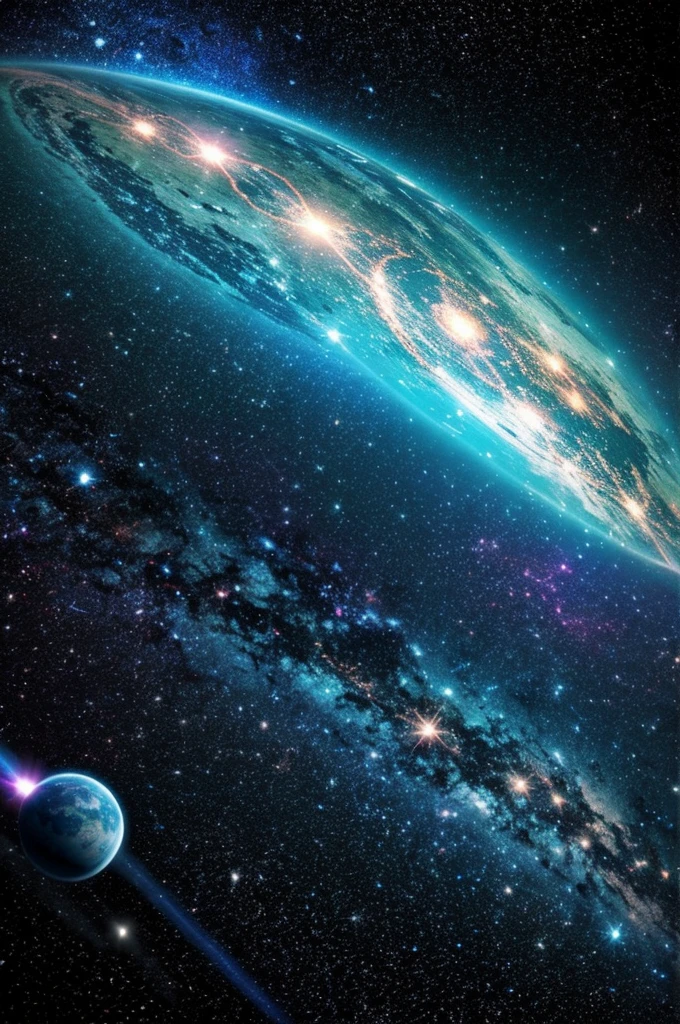 Electric universe