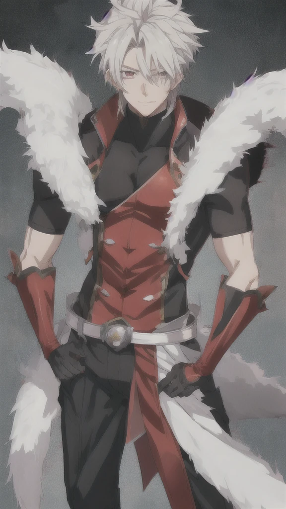 Male anime