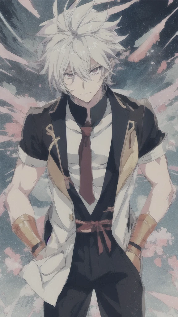 Male anime