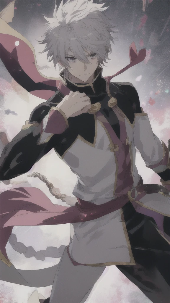 Male anime 