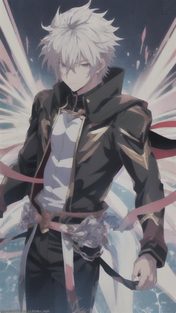 Male anime 
