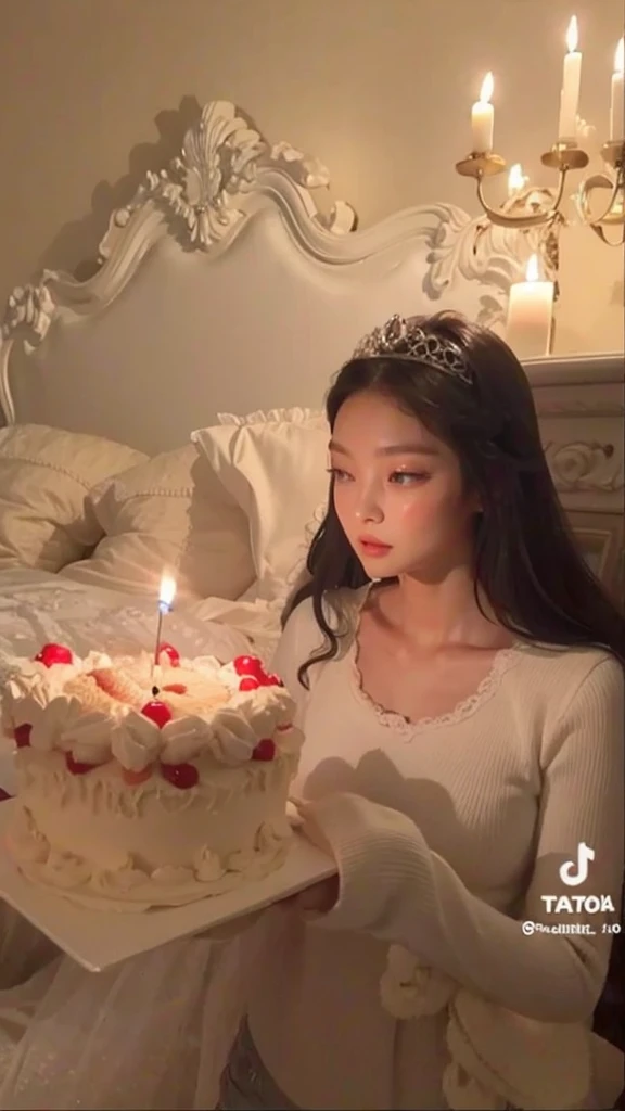 Kim Jennie. 