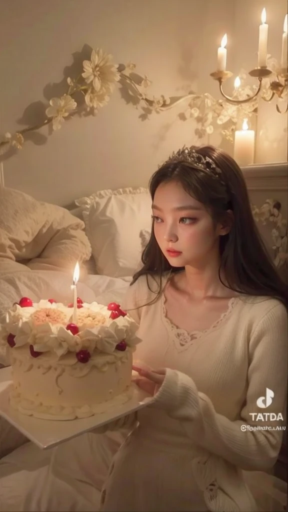 Kim Jennie. 