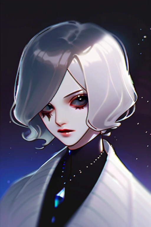 ((Лучшее качество)), ((шедевр)), (подробный), Draw Akira from Tokyo Ghoul