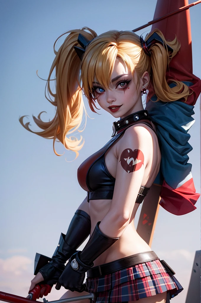 Harley quinn