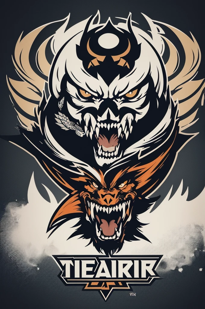 Logo of a team called East Terror