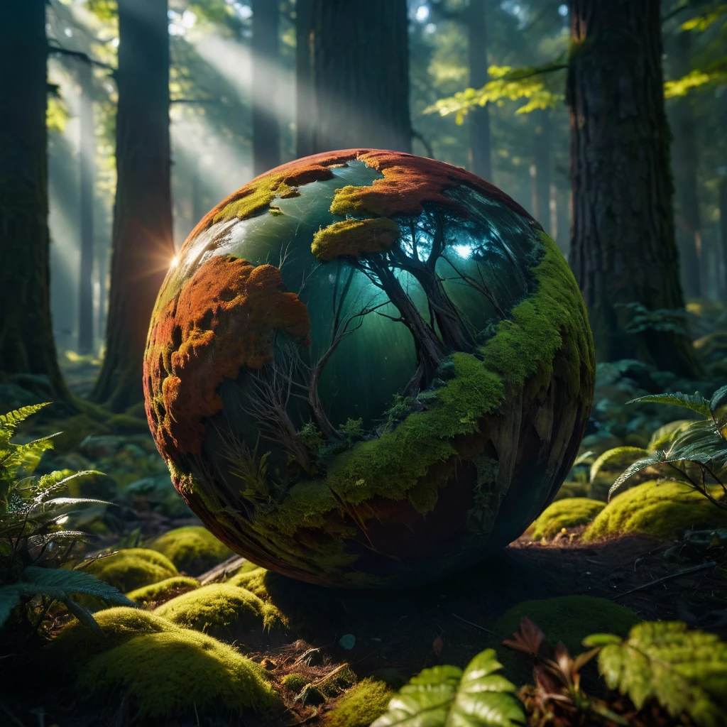 RAW Photography,Planet sci - fi apteron a forest planet zomming out of the planet unreal engine, (sharpness in detail:1.1), Canon EOS 5D Mark IV, masterpiece, 35mm photograph, (iconic photograph:1.4), (visual storytelling:1.2), film grain, award winning photography,vibrant use of light and shadow, vivid colors,high quality textures of materials, volumetric textures  perfect composition, dynamic play of light, rich colors, epic shot, perfectly quality, natural textures,high detail, high sharpness, high clarity, detailed ,photoshadow,  intricate details, 8k