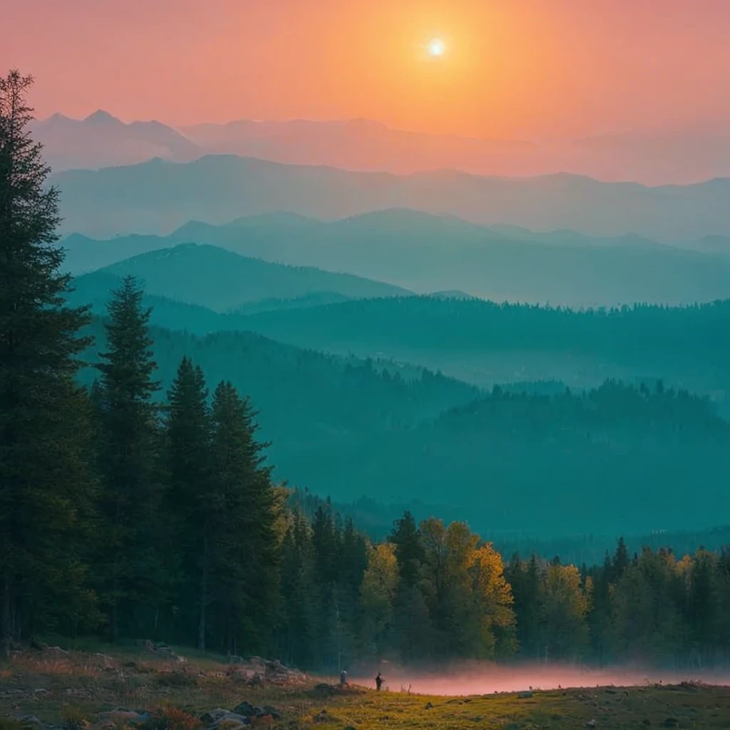 Rocky mountains