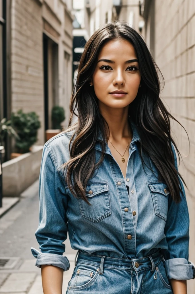 Hyperealaistic, woman, age 30