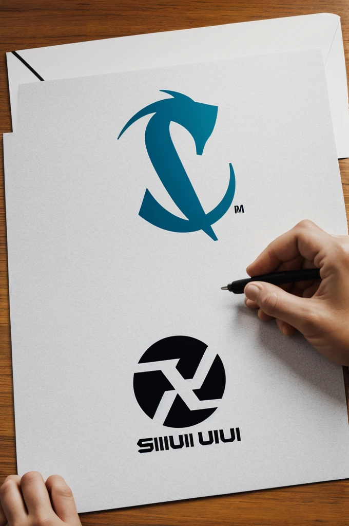 Create a logo for the SILU brand