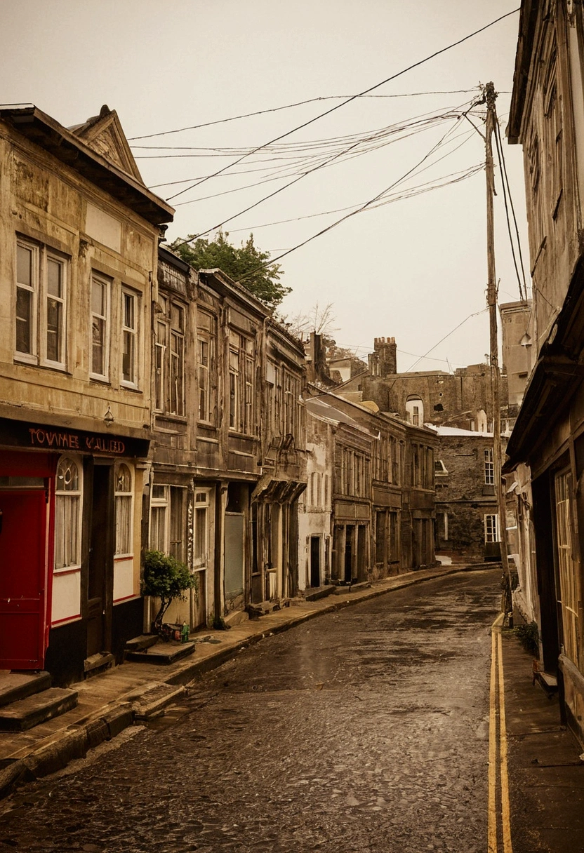 town called nowhere