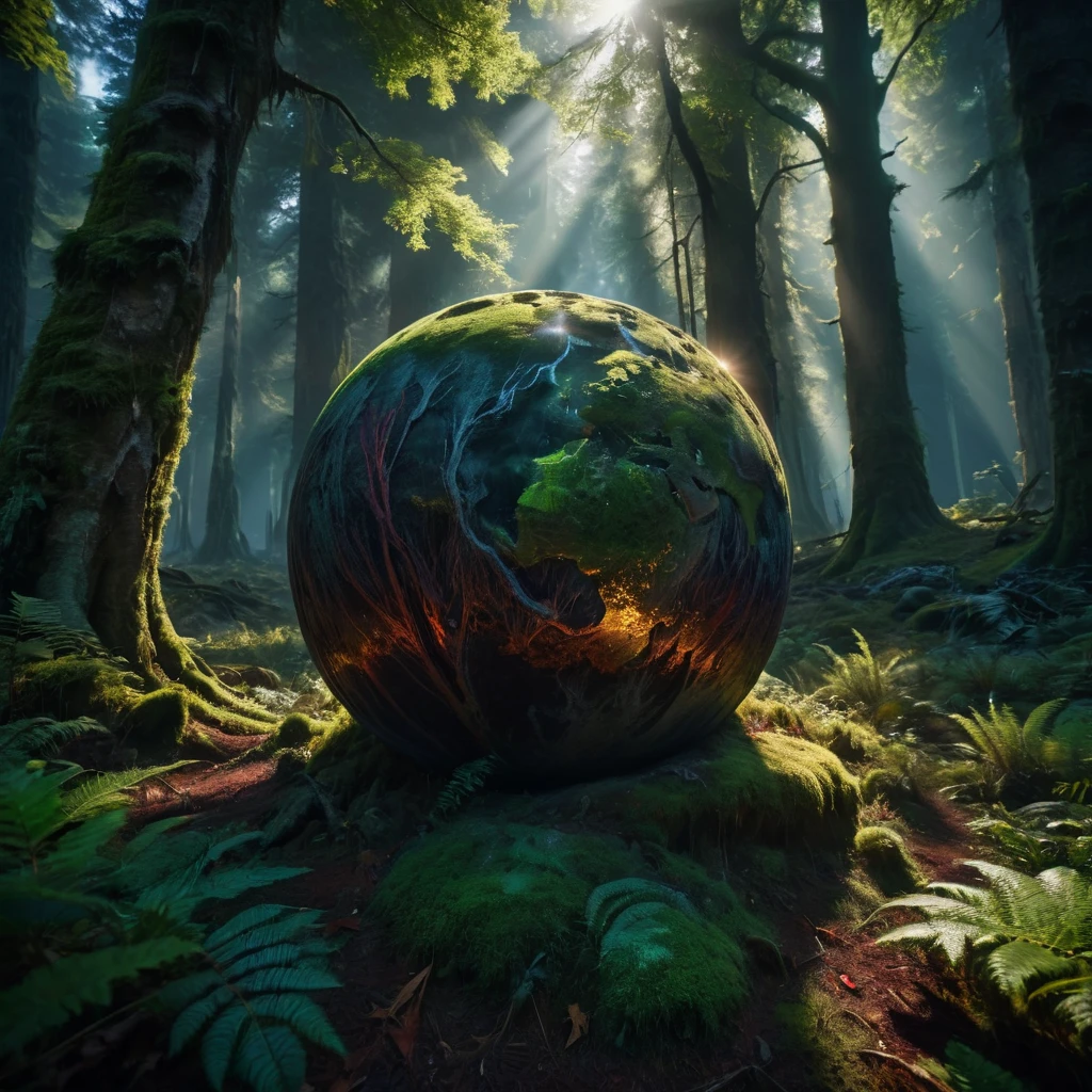 RAW Photography,Planet sci - fi apteron a beautiful forest planet zomming out of the planet unreal engine, (sharpness in detail:1.1), Canon EOS 5D Mark IV, masterpiece, 35mm photograph, (iconic photograph:1.4), (visual storytelling:1.2), film grain, award winning photography,vibrant use of light and shadow, vivid colors,high quality textures of materials, volumetric textures perfect composition, dynamic play of light, rich colors, epic shot, perfectly quality, natural textures,high detail, high sharpness, high clarity, detailed ,photoshadow, intricate details, 8k