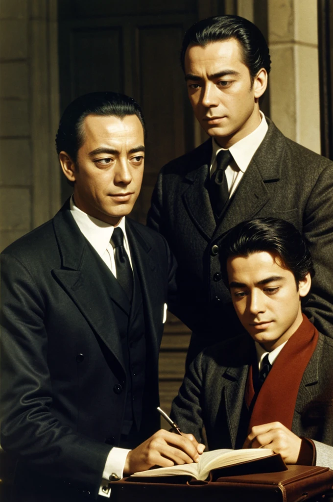 The foreign book the character Camus being with his beloved