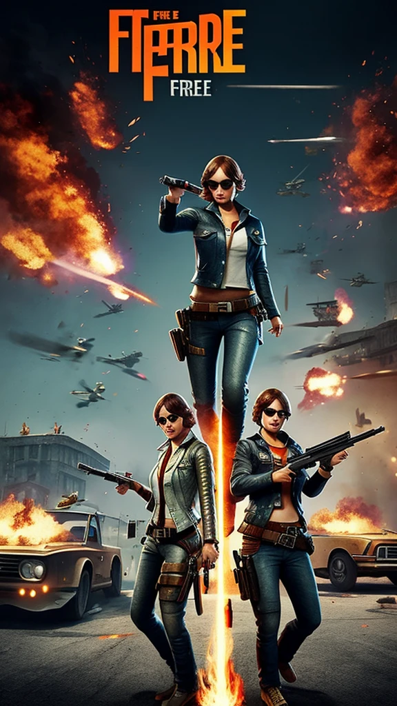 Free fire