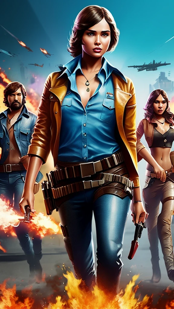 Free fire