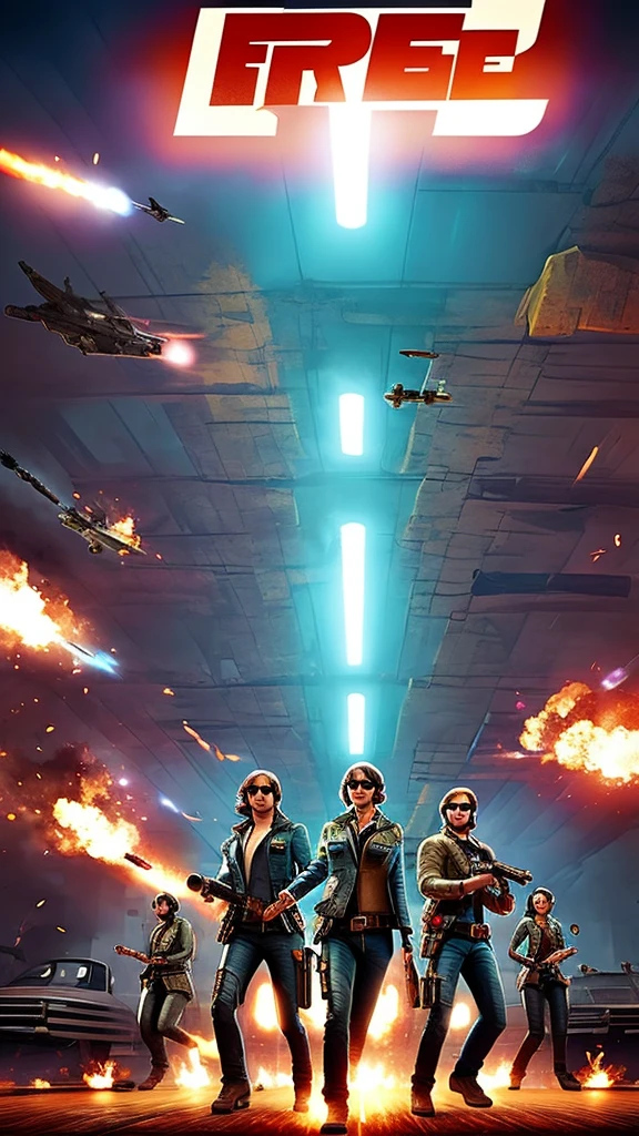 Free fire