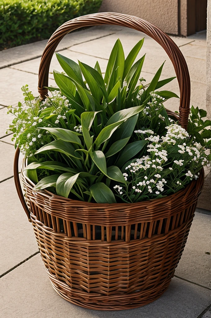 cock basket