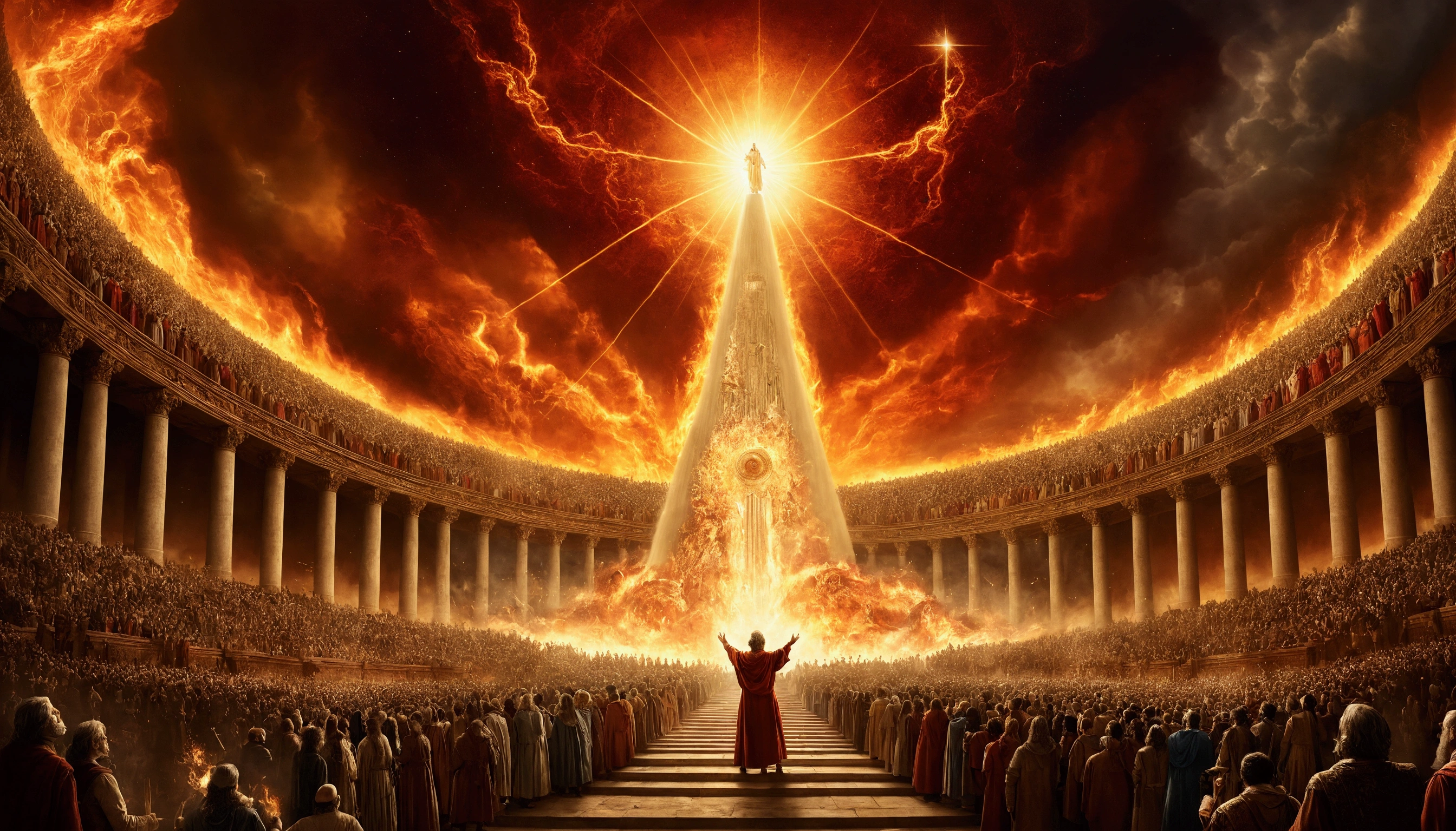 Revelation 1 in a picture