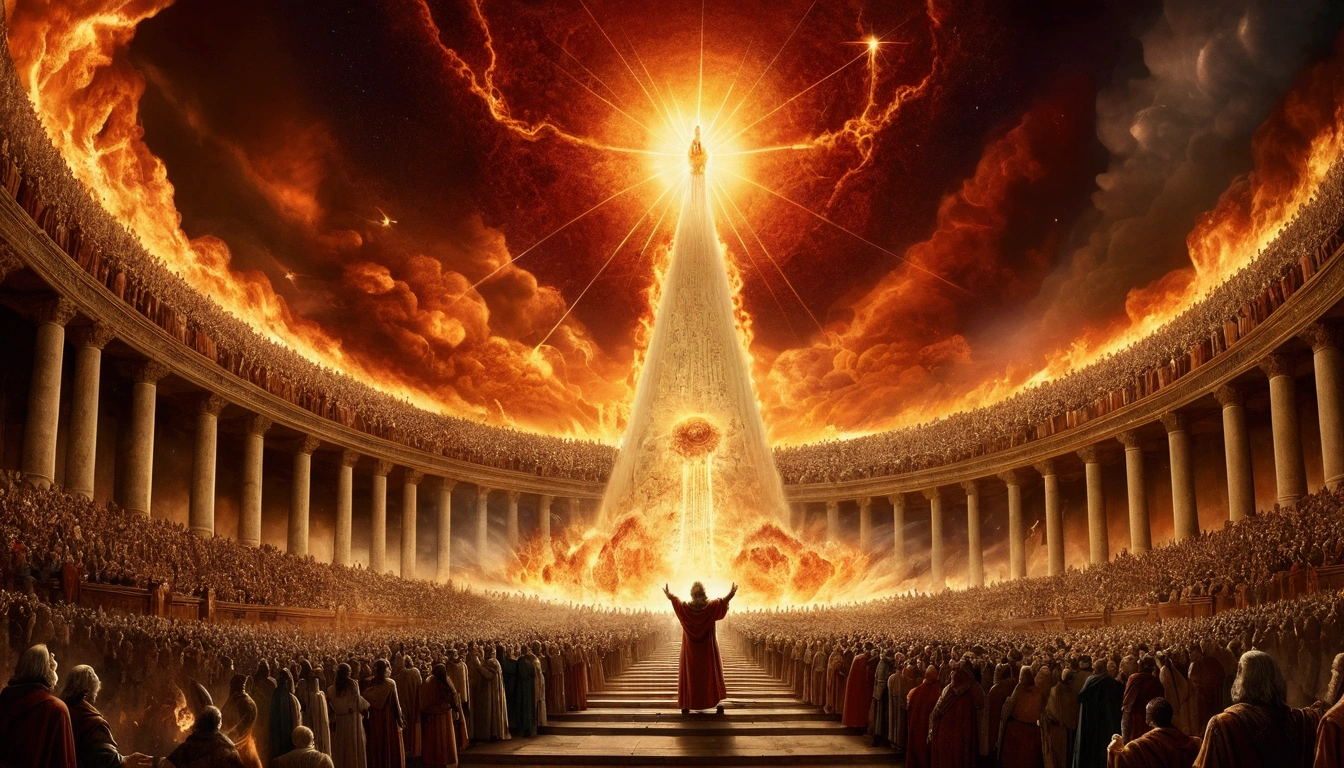 Revelation 1 in a picture