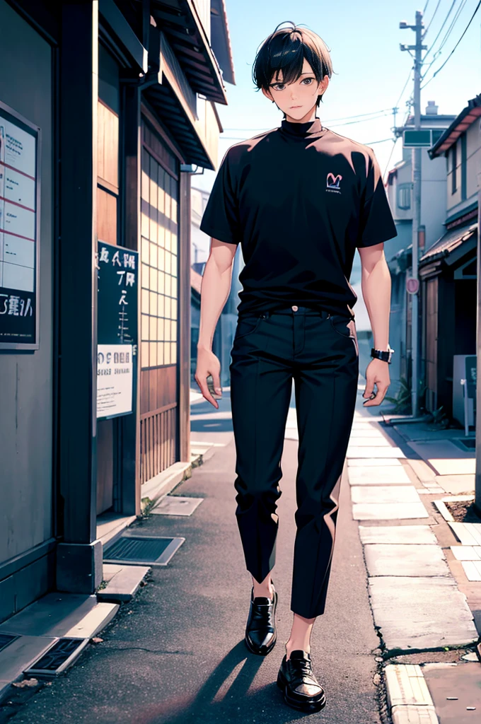 Japanese student style,,cool,,,A refreshing, athletic man,Still a virgin,,,boy,,,boys,,,Tall,Body modification,Absurd,,The male protagonist,My,charm,Slim figure,Smooth,Skin texture,Functional beauty,shine,Breeze,A speck of dust,Natural light,face,hand,eye,blush,tears,Saliva,Accuracy,,Ultra correct,Biological,Excellent detailed anatomy,4K,8k,Highest quality,Male Focus,,Depth of written boundary,Character Portrait,Black Hair,Punctuality,