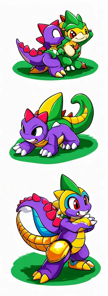 bubble bobble, green scalie, taito,
Bubble dragon,bust a move,