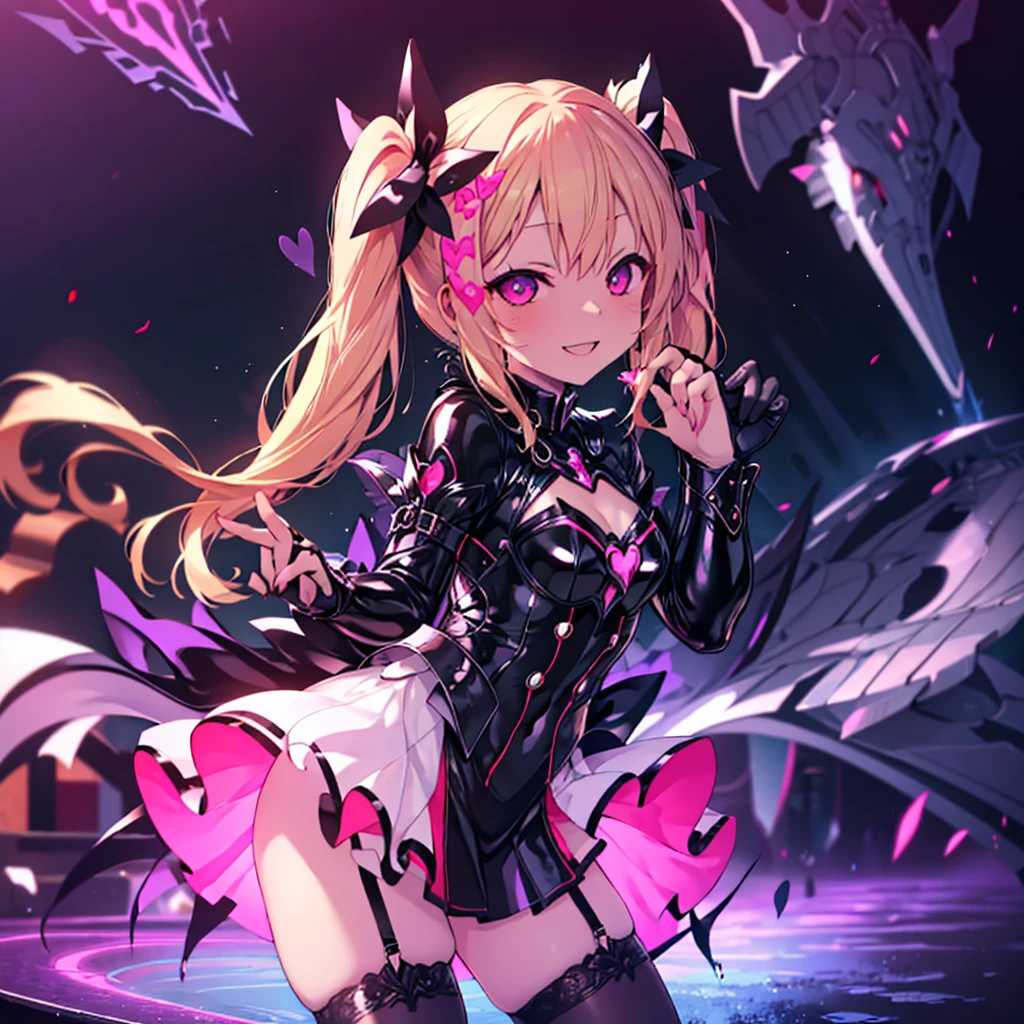 (masterpiece),(Highest quality),(Super detailed),(Best illustrations),(Best Shadow),(Absurd),(Detailed Background),(so beautiful), 16K, 8k,(Best illustrations),(Best Shadow), (so beautiful)Flanders_scarlet, , One person, alone, curby, , , Blonde, one_Side_up, fluorescent pink eyes, , , , Oculogyric crisis, low twintails, Perfect figure, heart-shaped pupils, , , paw pose, Arched back, , , orgasm, afterglow, erotic smile, , , , , , Sexy posture, dynamic pose, , cross-eyed, rolling eyes, , water eyes, , , , , , saliva trail, , shiny skin, Taking illegal drugs, , torogao, ahegao, BREAK, , Dramatic lighting, Psychedelic Background, Clear liquid, , night, , Hypnosis assignment, Torrent of Light, mysterious, spoken hearts,