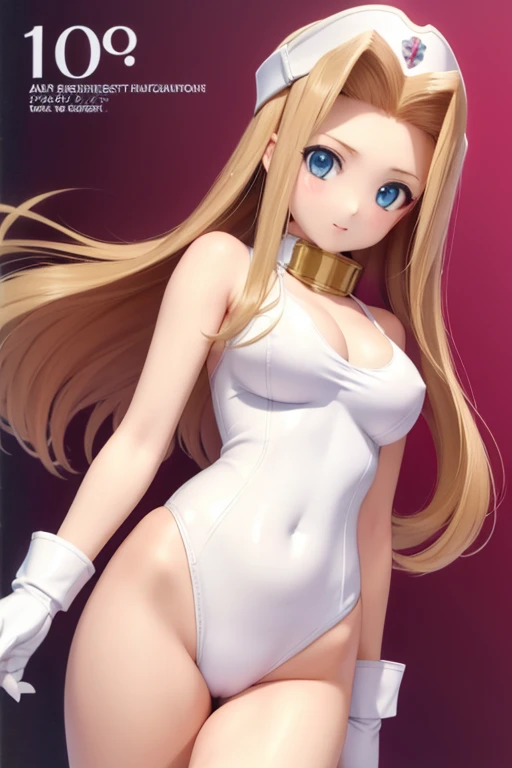 Perfect Anatomy Highest quality,Highest Resolution,(((White latex competition swimsuit ))) Tales of Phantasia mint