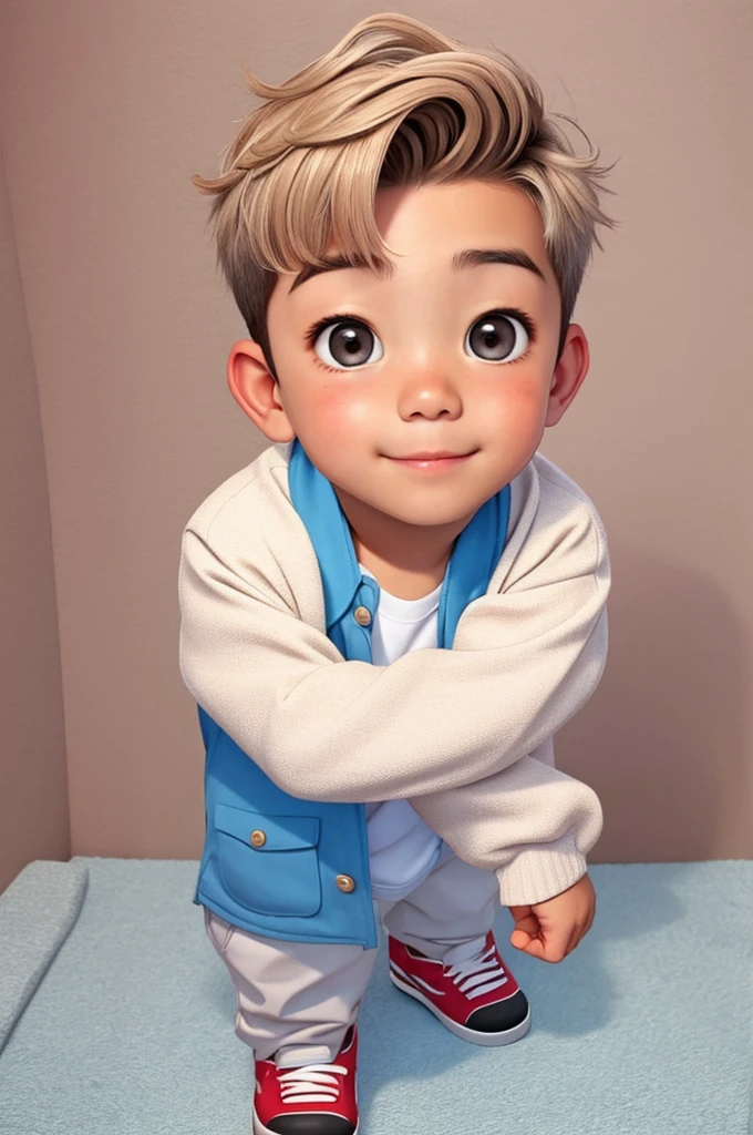 the cutest boy in the world, kkw-ph1,