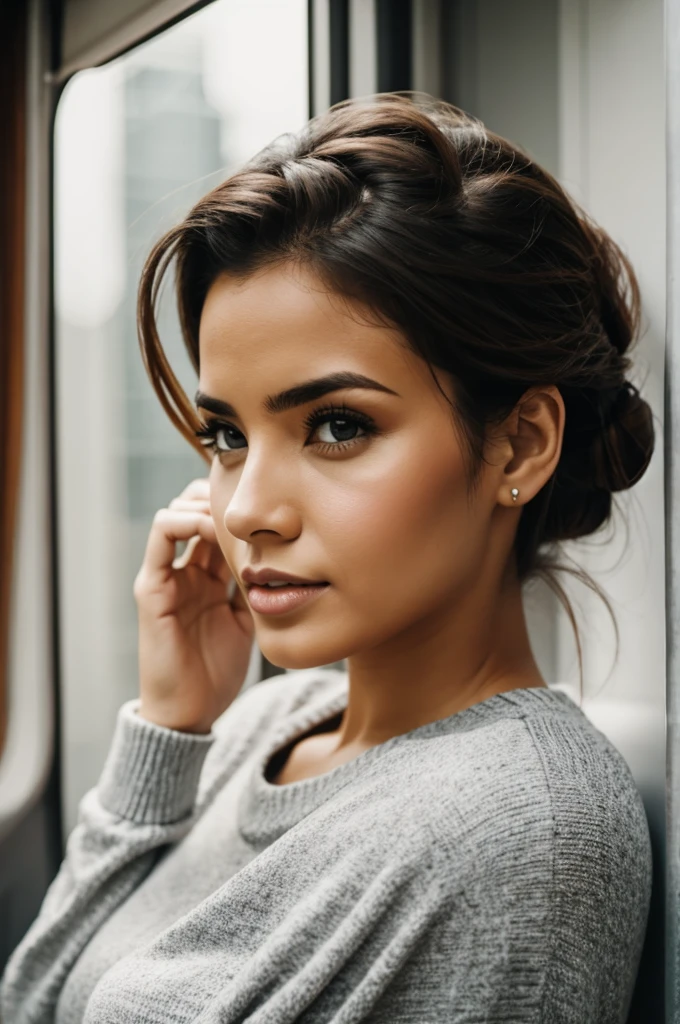 woman
