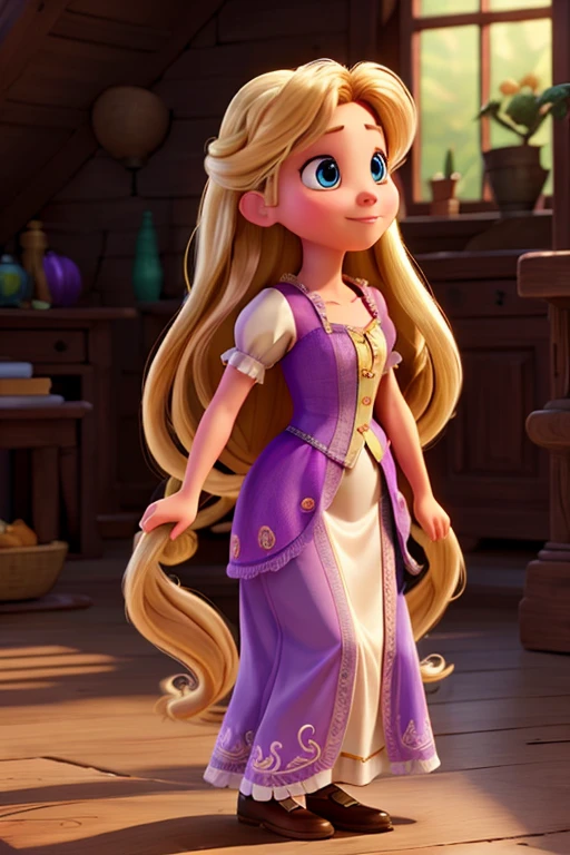 rapunzel