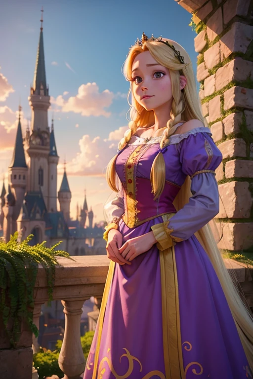 rapunzel
