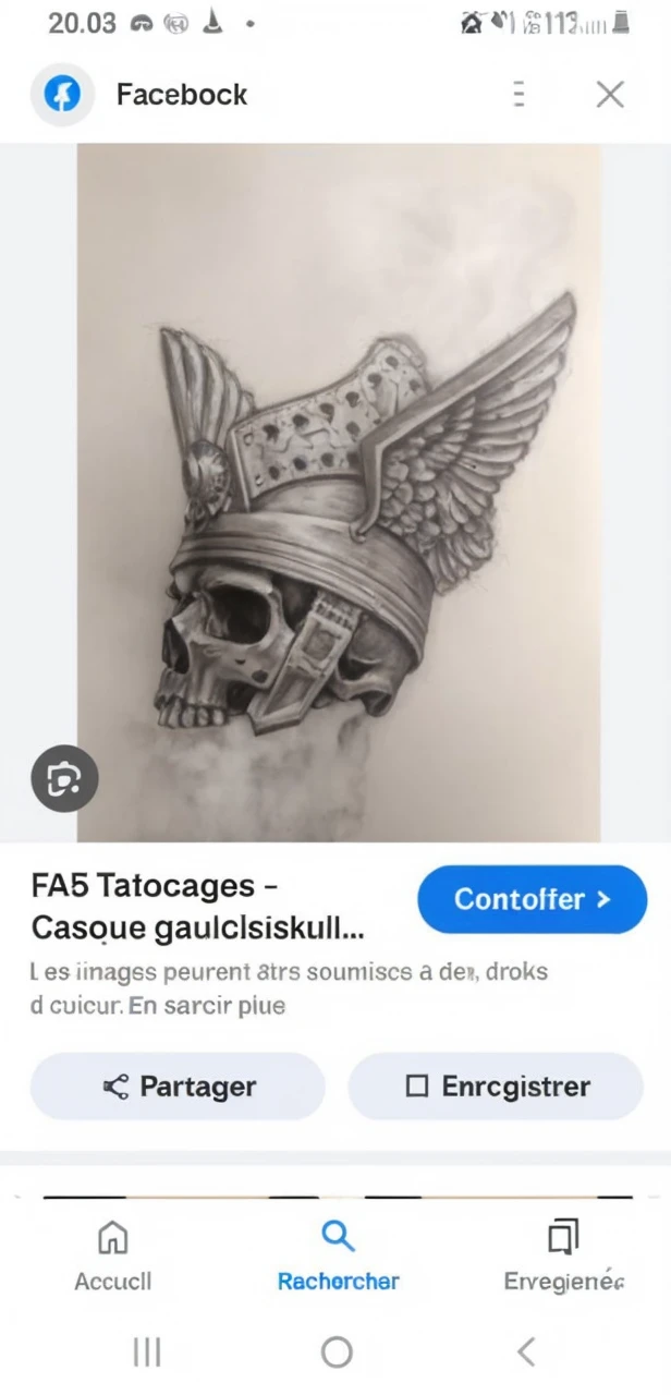 Skull, gaulois, moustache, rock, groupe musique, smoke, ancien