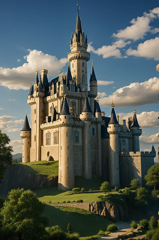 Castles for a story 
