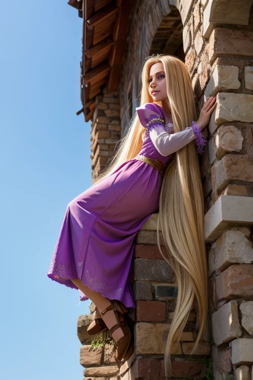 rapunzel 